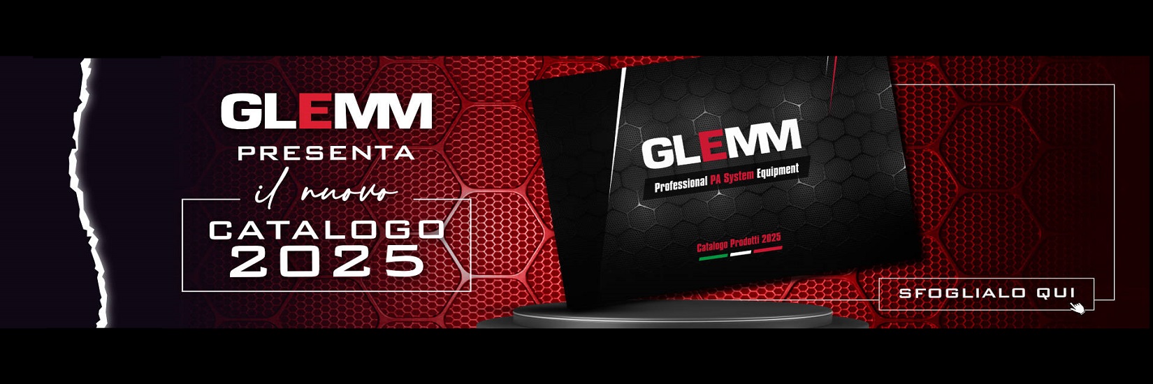 Katalog produktów GLEMM